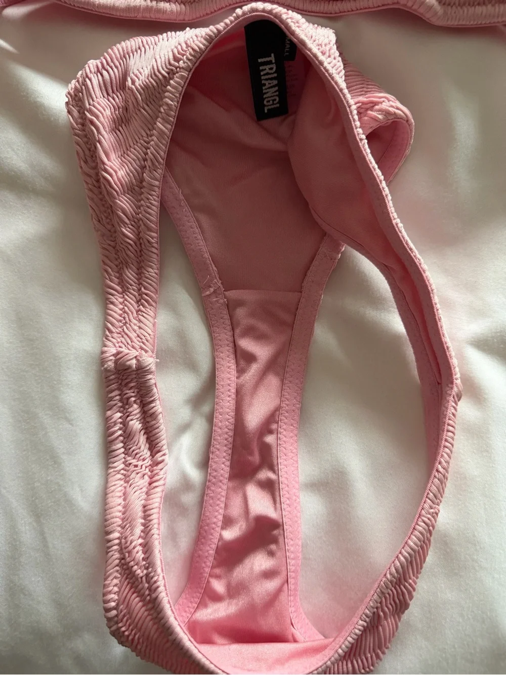 triangl swimwear reposh bought